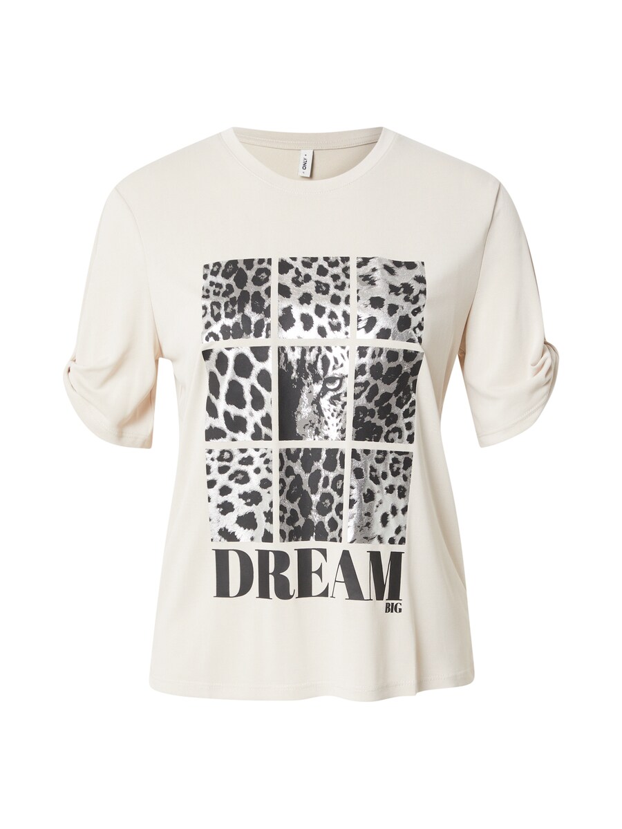 Рубашка ONLY ONLFREE, серый
Рубашка ONLY ONLFREE, серый