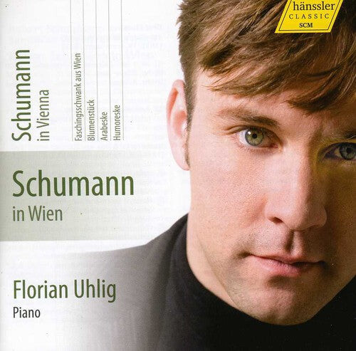 CD диск Schumann / Uhlig: Schumann in Vienna 
CD диск Schumann / Uhlig: Schumann in Vienna