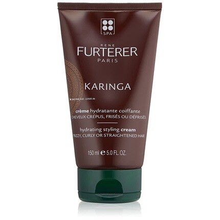 Несмываемый крем Karinga, Rene Furterer
Несмываемый крем Karinga, Rene Furterer