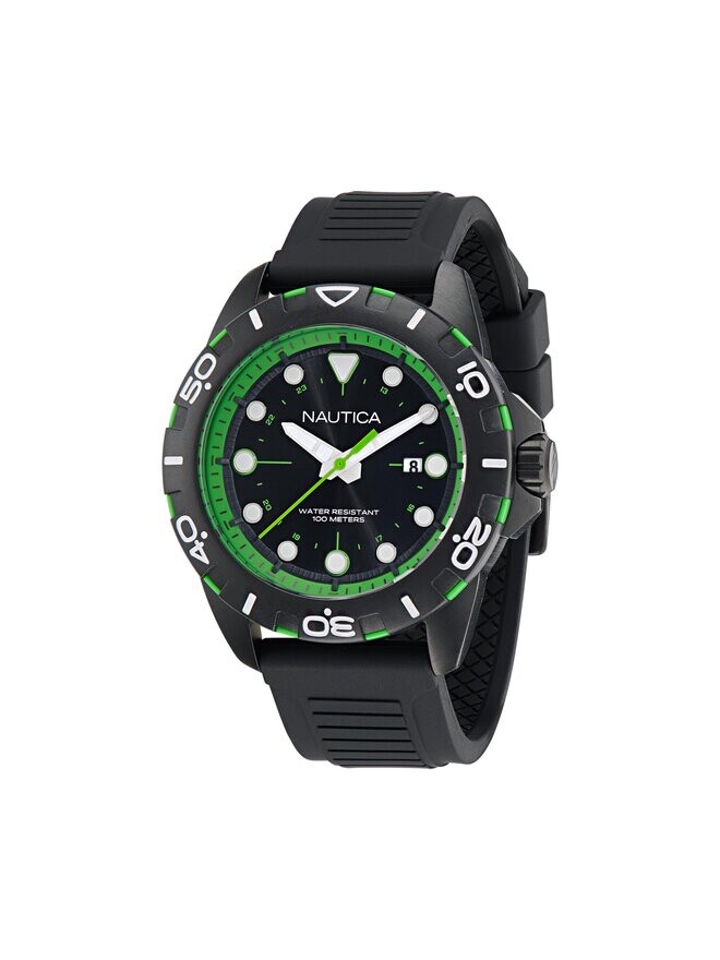 Часы Nautica, черный
Часы Nautica, черный