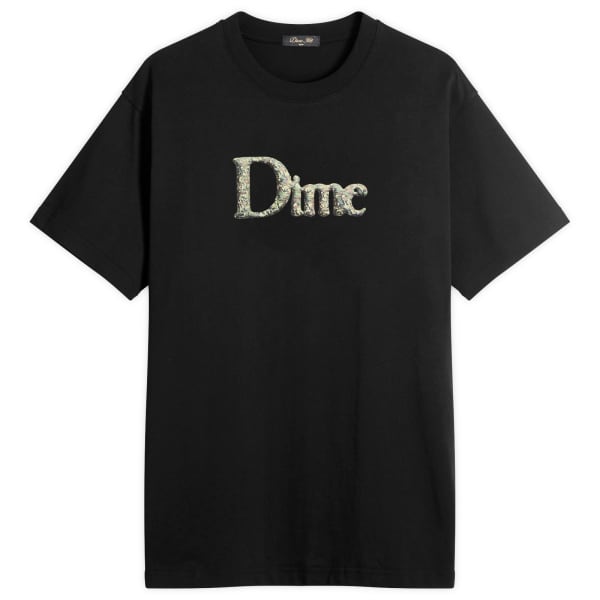 Классическая футболка с приманкой Dime, черный
Классическая футболка с приманкой Dime, черный