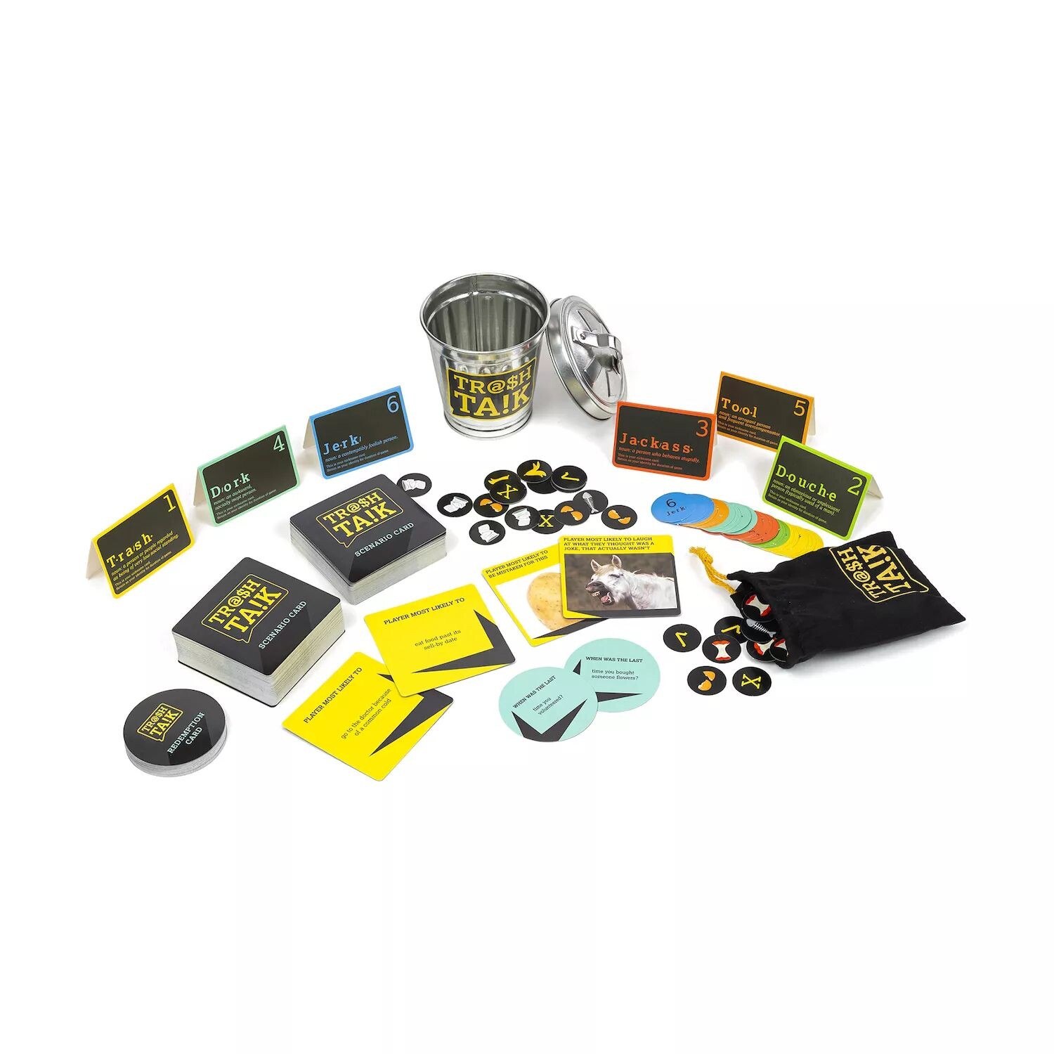 Профессор Пазл США Trash Talk Professor Puzzle USA
Профессор Пазл США Trash Talk Professor Puzzle USA