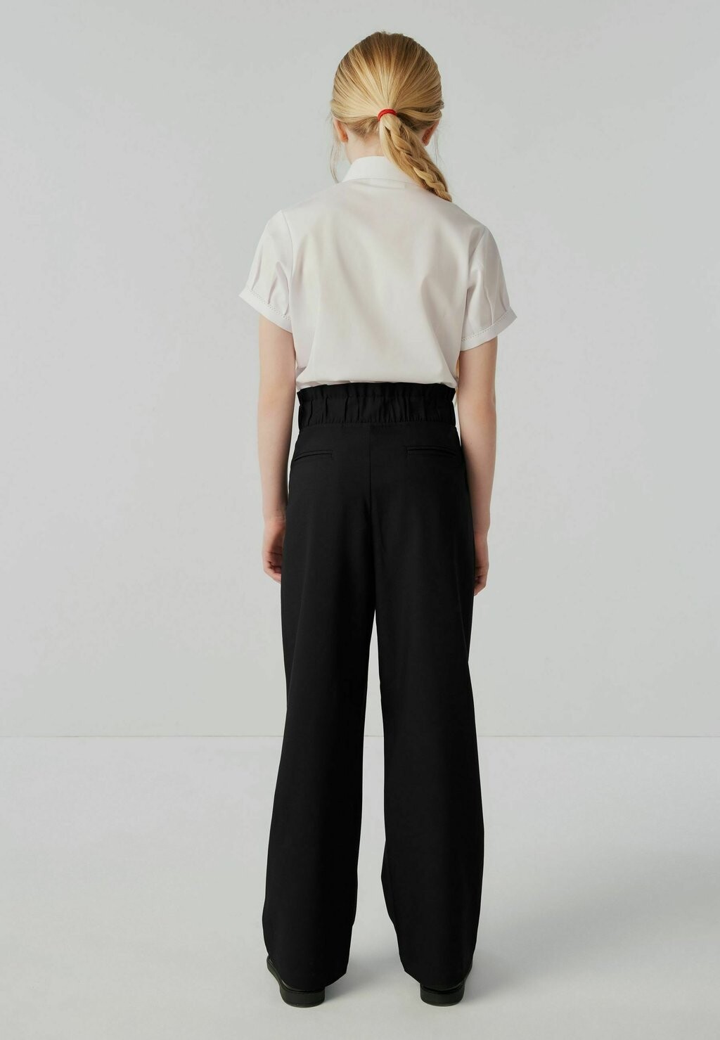 Тканевые брюки Clarks, черный
Тканевые брюки Clarks, черный