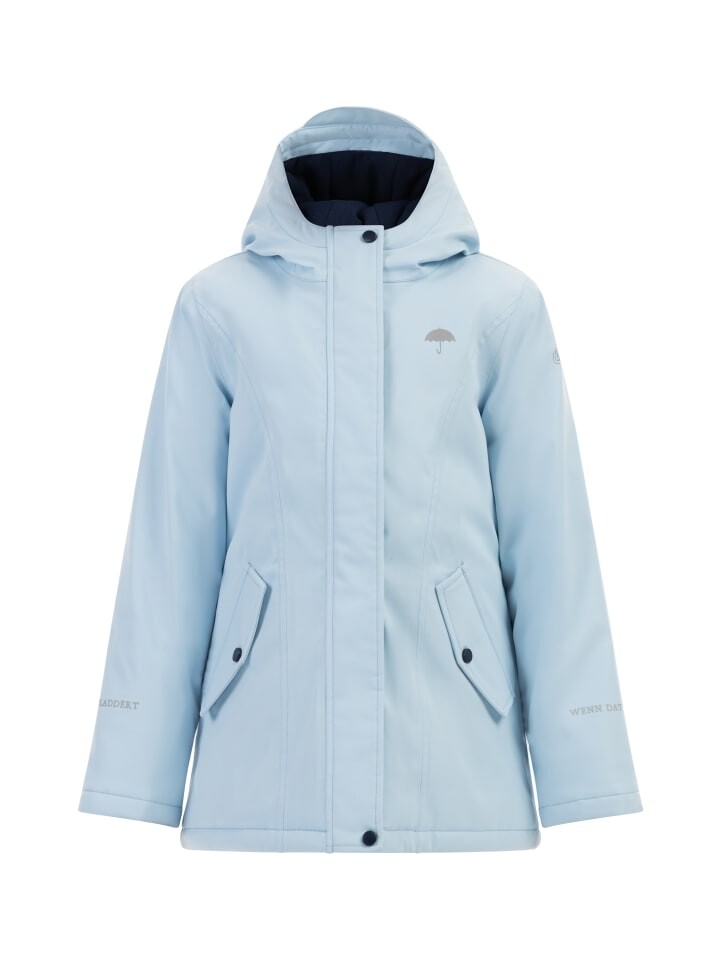 Зимняя куртка Schmuddelwedda, цвет eisblau
Зимняя куртка Schmuddelwedda, цвет eisblau