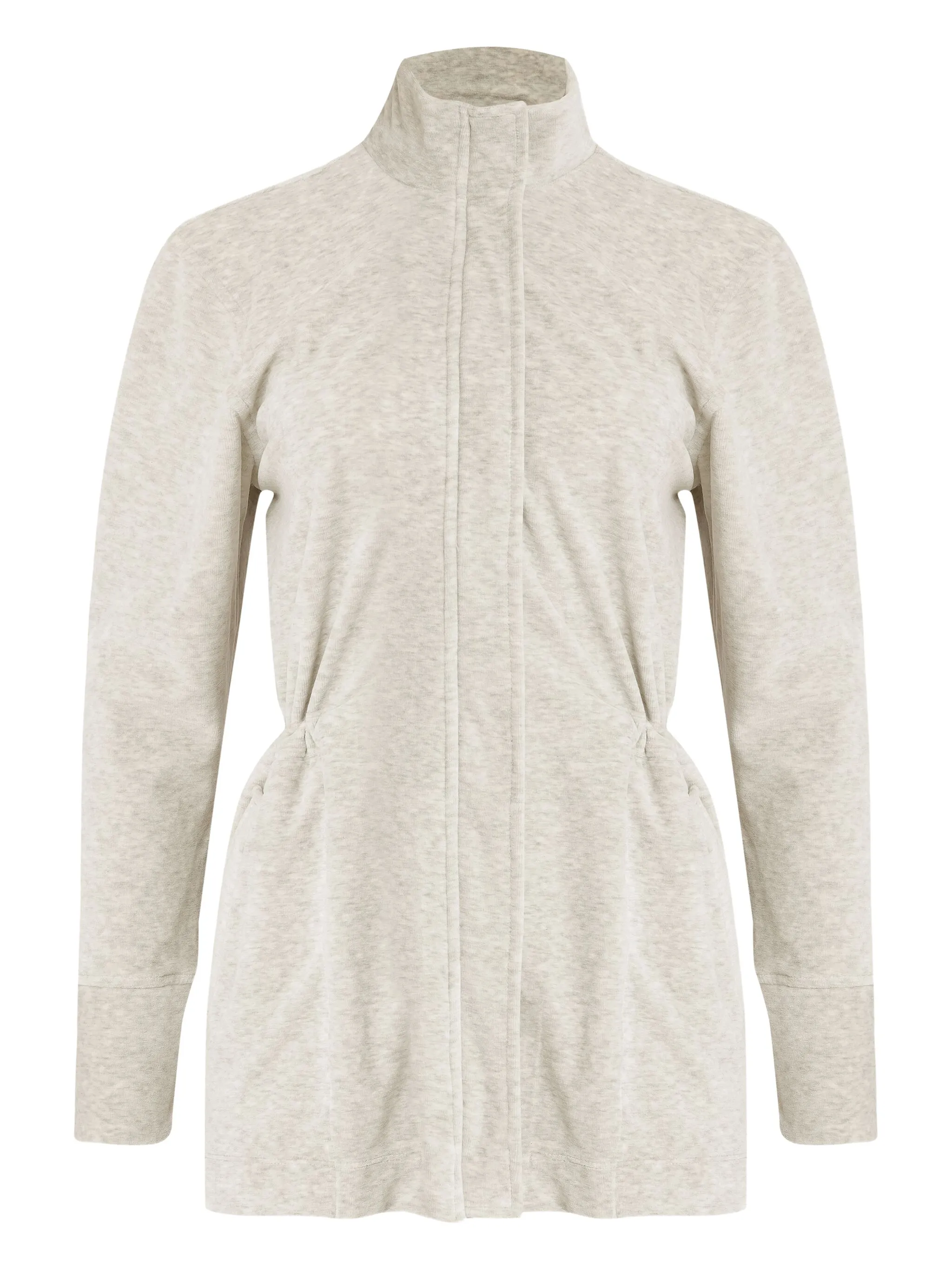 Парка Plush Capuccino с кулиской Lygia & Nanny, серый
Парка Plush Capuccino с кулиской Lygia & Nanny, серый