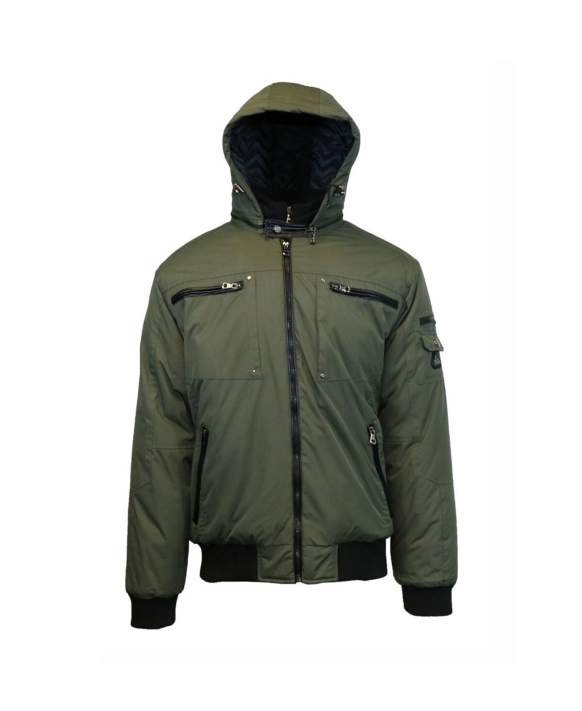 Тяжелая мужская байкерская куртка spire by galaxy Galaxy By Harvic
Тяжелая мужская байкерская куртка spire by galaxy Galaxy By Harvic