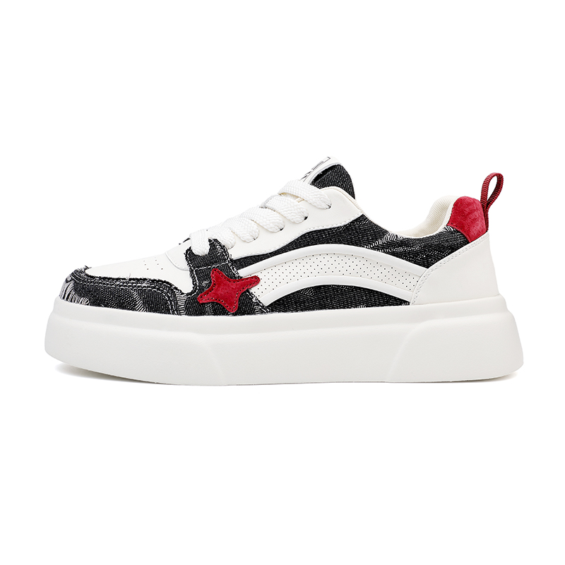 Мужские кроссовки для скейтбординга K Bird с низким верхом, устойчивые к истиранию и дышащие K-bird, Beige Black
Мужские кроссовки для скейтбординга K Bird с низким верхом, устойчивые к истиранию и дышащие K-bird, Beige Black