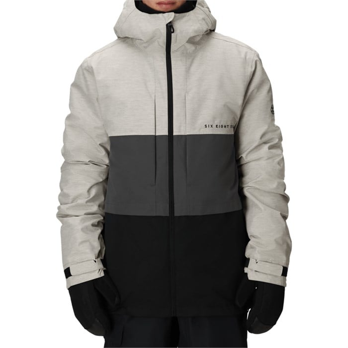 Куртка Smarty 3-в-1 - мужская 686, White Heather Colorblock, Белый, Куртка Smarty 3-в-1 - мужская 686, White Heather Colorblock
Куртка Smarty 3-в-1 - мужская 686, White Heather Colorblock, Белый, Куртка Smarty 3-в-1 - мужская 686, White Heather Colorblock