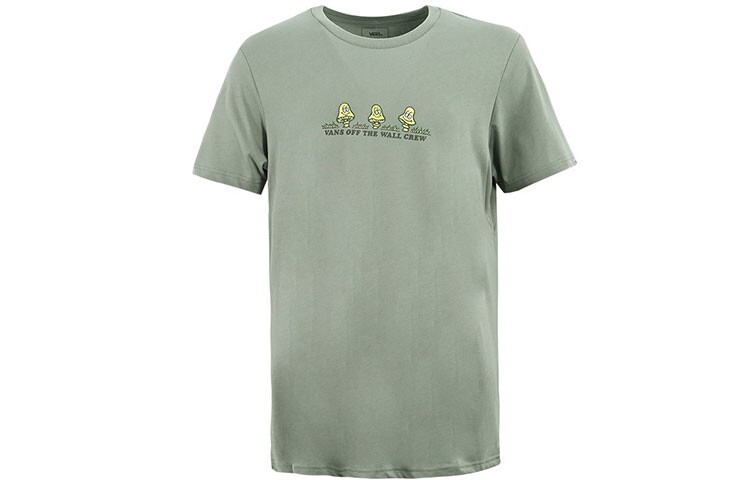 Футболка Vans унисекс, Зеленый
Футболка Vans унисекс, Зеленый