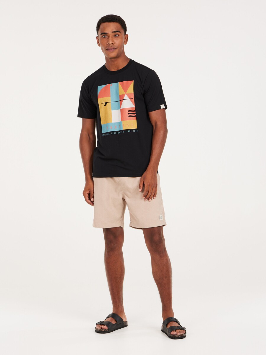 Рубашка PROTEST PRTWELBY, черный
Рубашка PROTEST PRTWELBY, черный