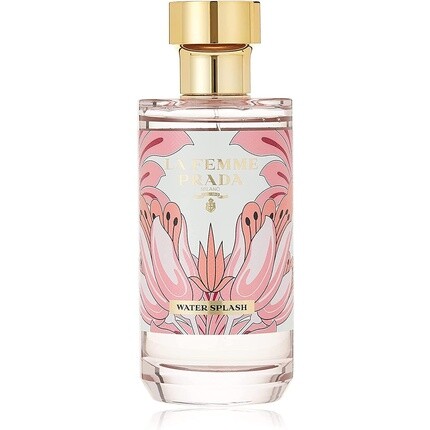 Prada La Femme Water Splash 150мл
Prada La Femme Water Splash 150мл