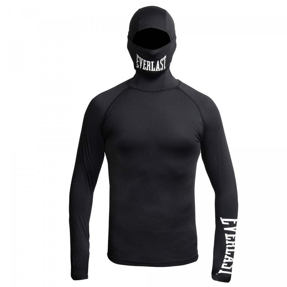 Толстовка с длинными рукавами Everlast оникс, черный
Толстовка с длинными рукавами Everlast оникс, черный