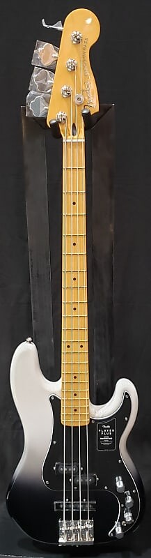 Бас-гитара Fender Player Plus Precision с кленовым грифом 2021 Silver Smoke Player Plus Precision Bass with Maple Fretboard
Бас-гитара Fender Player Plus Precision с кленовым грифом 2021 Silver Smoke Player Plus Precision Bass with Maple Fretboard