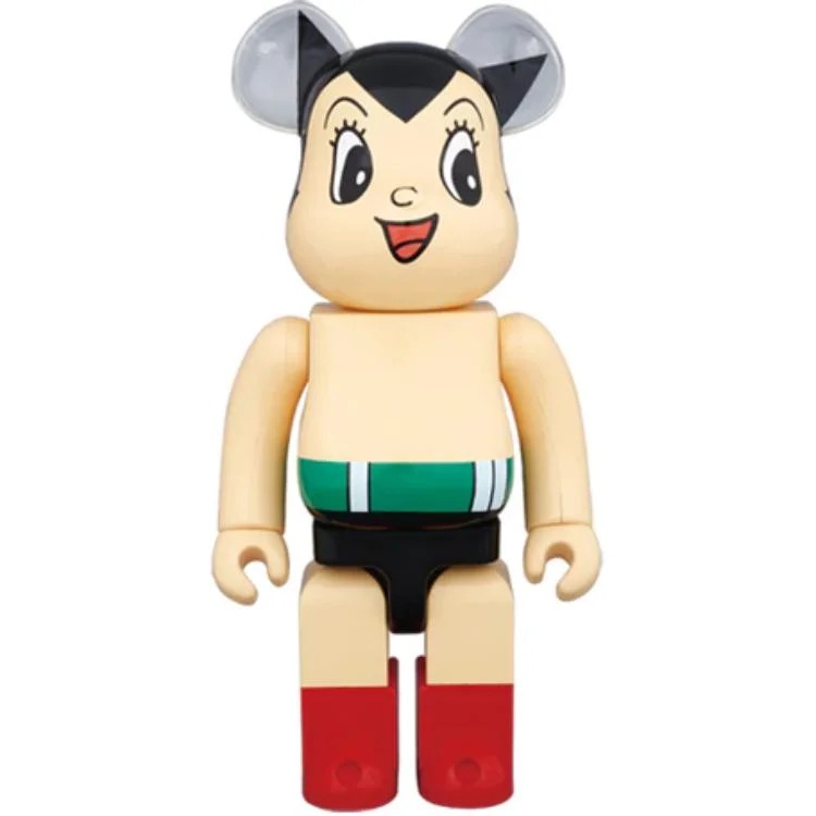 Виниловая фигурка Be@rbrick Astroboy Multi, 70 см
Виниловая фигурка Be@rbrick Astroboy Multi, 70 см