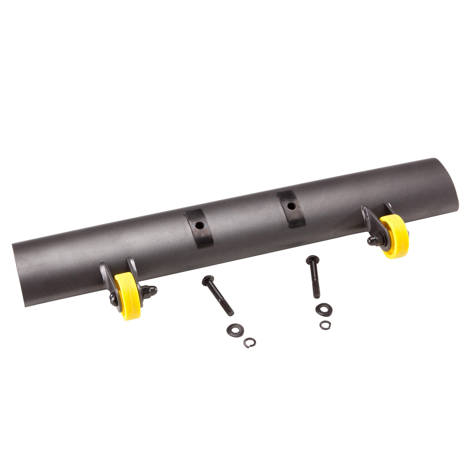 Стойка впереди с винтами Domyos
Стойка впереди с винтами Domyos