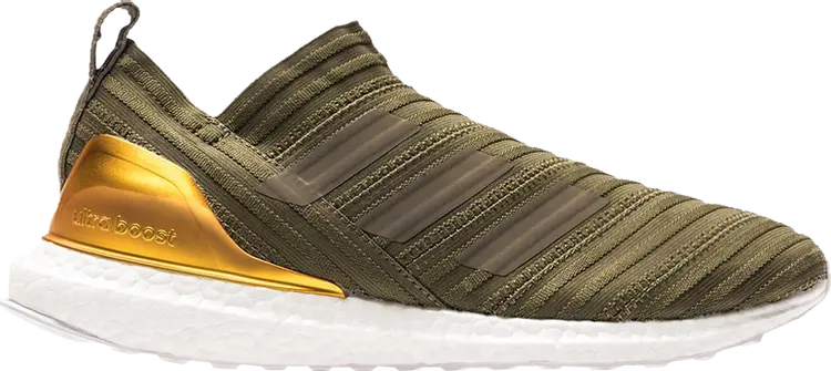 Кроссовки Adidas Kith x Nemeziz Tango 17+ 360 Agility UltraBoost 'LA Rays', зеленый
Кроссовки Adidas Kith x Nemeziz Tango 17+ 360 Agility UltraBoost 'LA Rays', зеленый