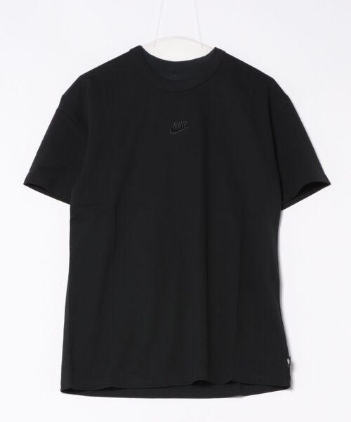 Футболка Nike NSW Premium, Slim Fit, черная
Футболка Nike NSW Premium, Slim Fit, черная