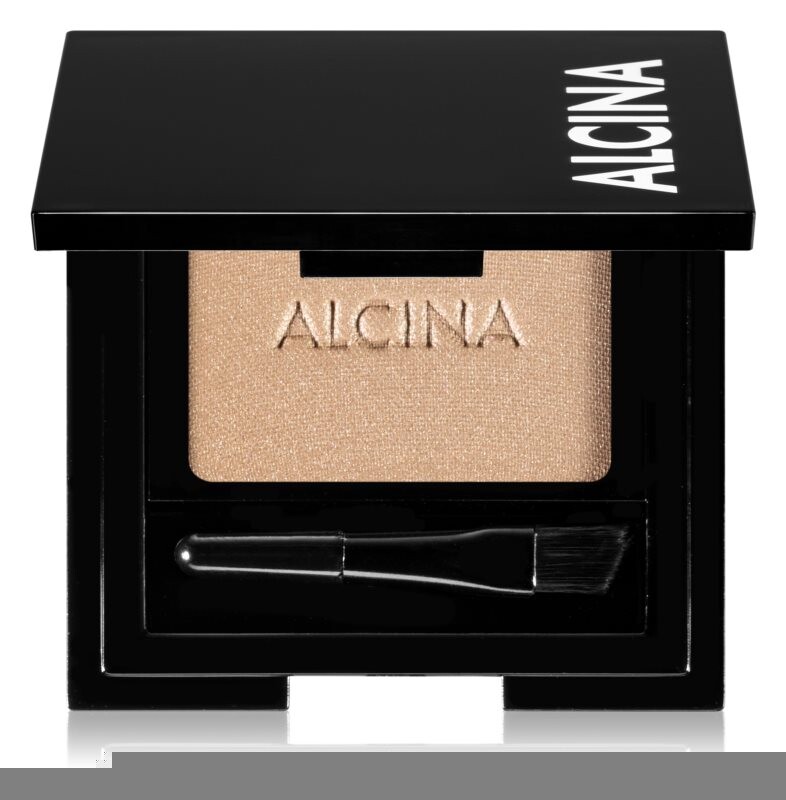 Пудровые тени для бровей Alcina Decorative Perfect Eyebrow, оттенок 010 Lightbrown
Пудровые тени для бровей Alcina Decorative Perfect Eyebrow, оттенок 010 Lightbrown