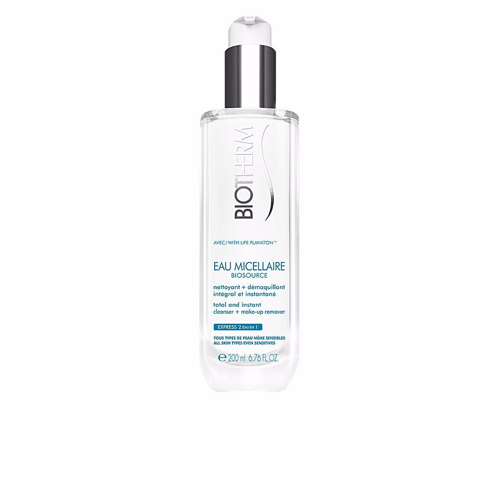 Мицеллярная вода Biosource eau micellaire Biotherm, 200 мл
Мицеллярная вода Biosource eau micellaire Biotherm, 200 мл