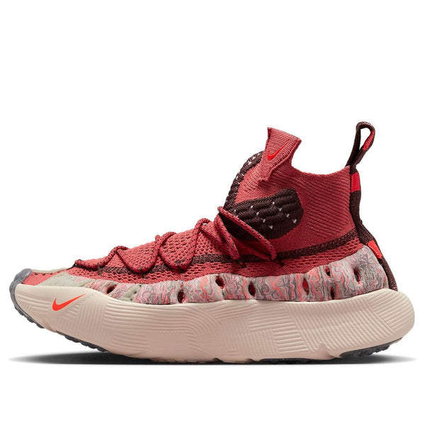 Кроссовки ispa sense flyknit 'adobe' Nike, красный
Кроссовки ispa sense flyknit 'adobe' Nike, красный