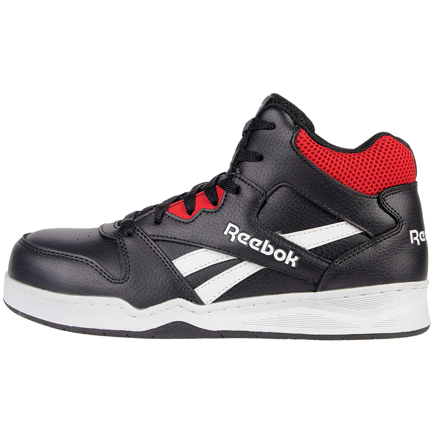 Кроссовки BB4500 Work High Top Sneaker Reebok Work, черный
Кроссовки BB4500 Work High Top Sneaker Reebok Work, черный
