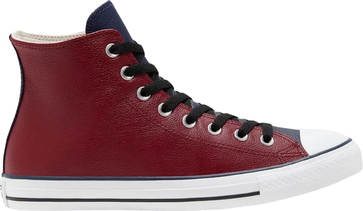 Кроссовки Converse Chuck Taylor All Star High Seasonal Colorblock - Team Red Obsidian, красный
Кроссовки Converse Chuck Taylor All Star High Seasonal Colorblock - Team Red Obsidian, красный