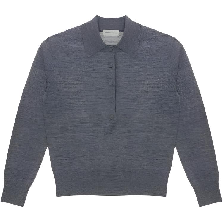 Футболка поло женская DRIES VAN NOTEN, серый
Футболка поло женская DRIES VAN NOTEN, серый