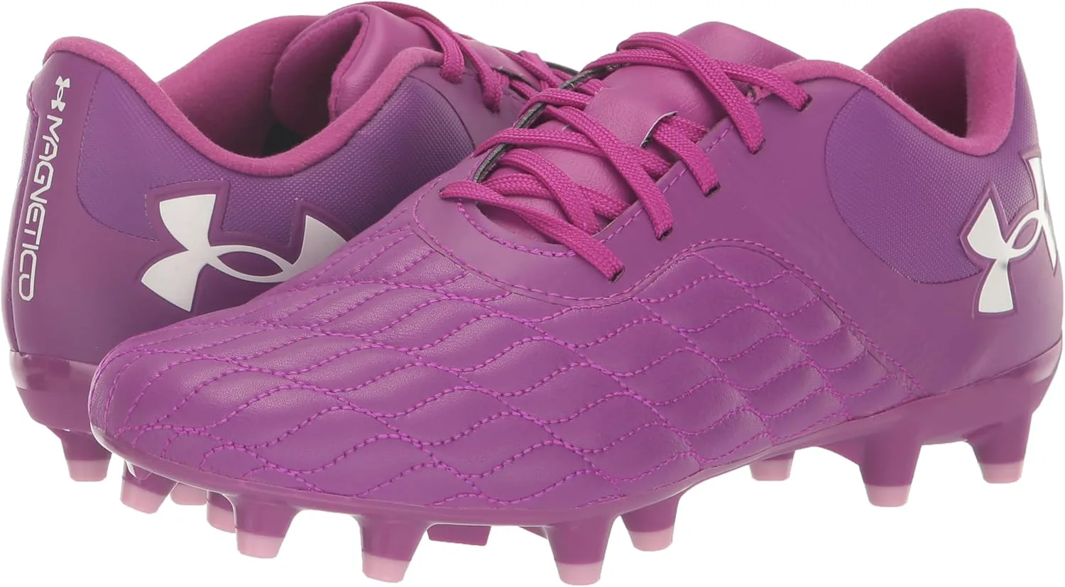 Футбольные бутсы Under Armour Magnetico Select 3.0 для взрослых, унисекс, белый
Футбольные бутсы Under Armour Magnetico Select 3.0 для взрослых, унисекс, белый