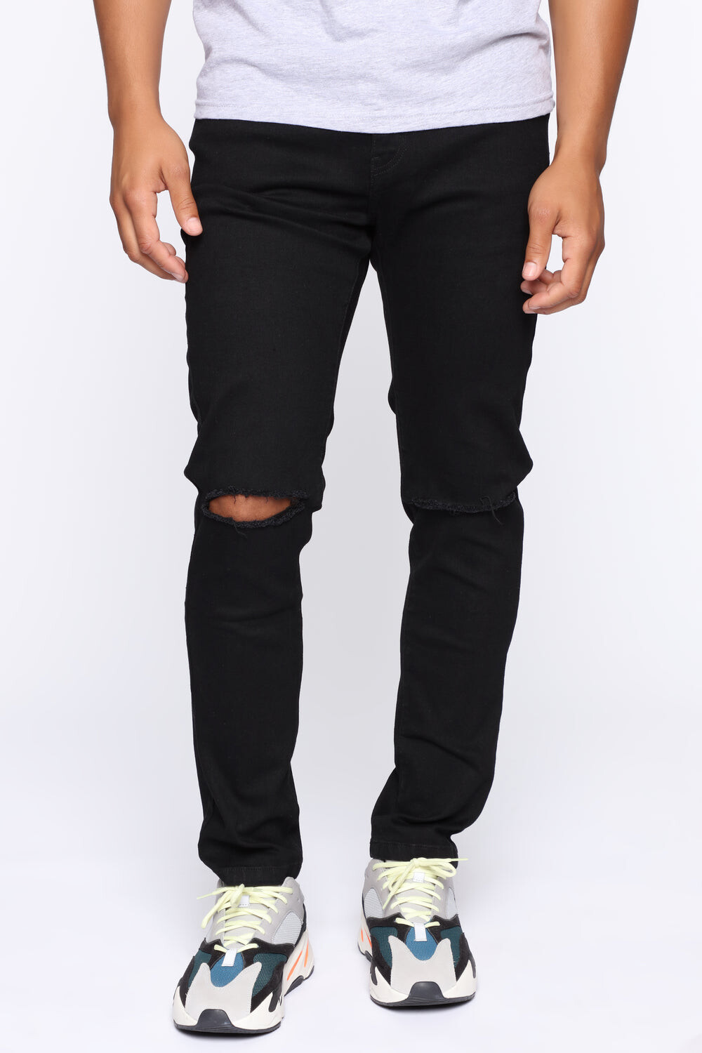 Джинсы скинни Fashion Nova QXP0008, черный
Джинсы скинни Fashion Nova QXP0008, черный