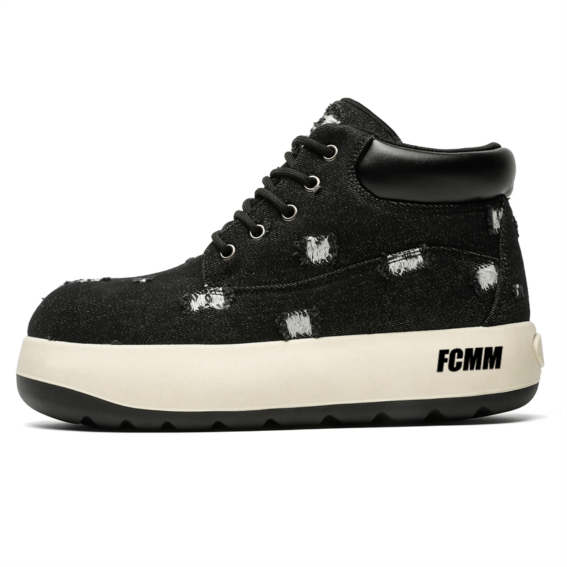 Высокие повседневные туфли для мужчин FCMM, Black
Высокие повседневные туфли для мужчин FCMM, Black