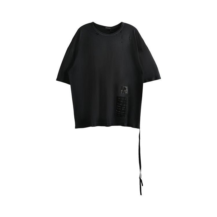 Футболка Ann Demeulemeester Dieter High Comfort T-Shirt With Patches, Black
Футболка Ann Demeulemeester Dieter High Comfort T-Shirt With Patches, Black