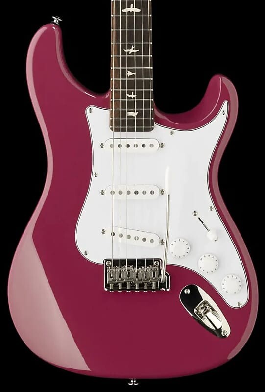Электрогитара PRS SE SILVER SKY JOHN MAYER DRAGON FRUIT ELECTRIC GUITAR
Электрогитара PRS SE SILVER SKY JOHN MAYER DRAGON FRUIT ELECTRIC GUITAR