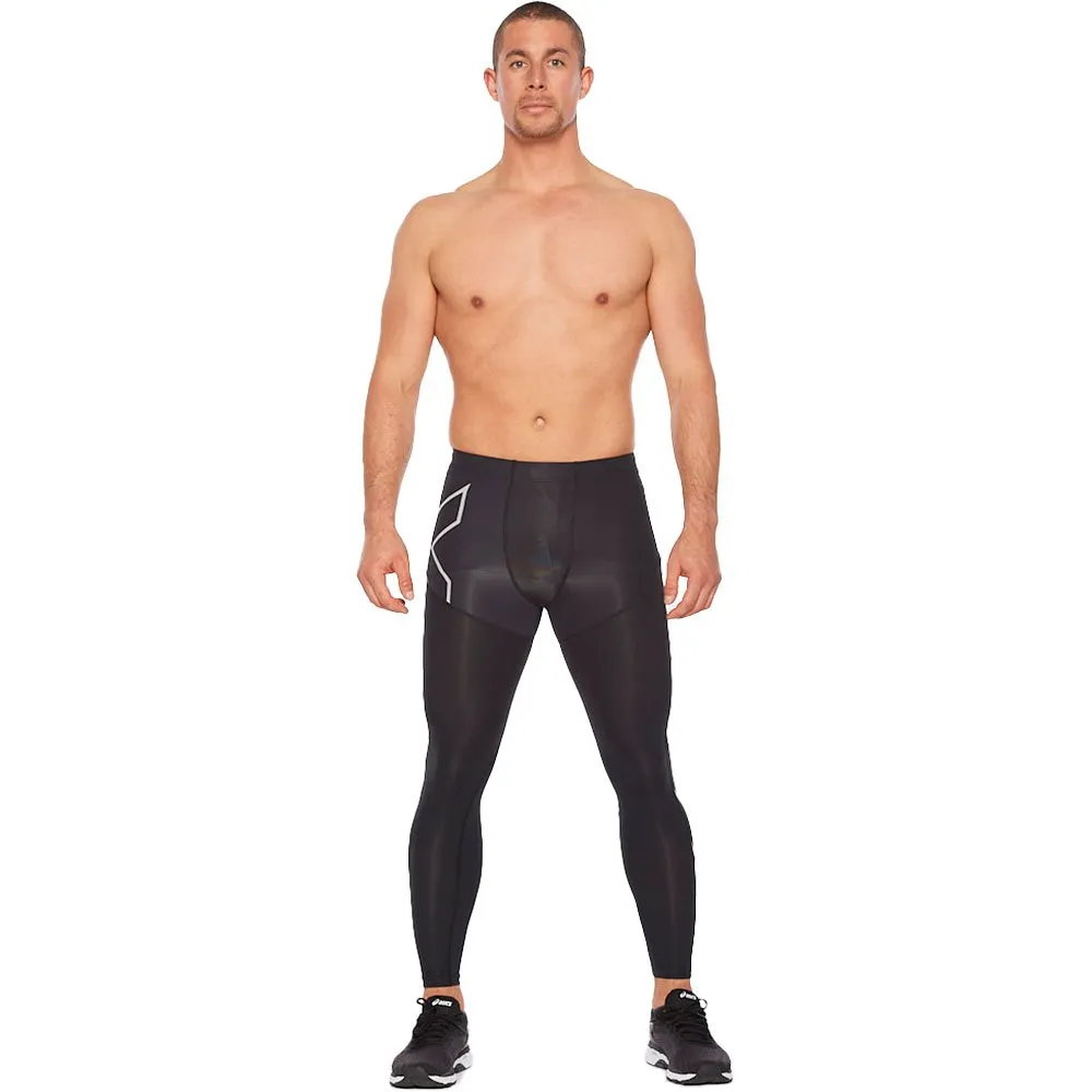 Леггинсы 2XU Aero Vent, черный 
Леггинсы 2XU Aero Vent, черный