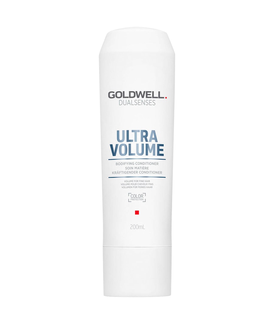 Кондиционер Goldwell Dualsenses Ultra Volume Bodifying Conditioner, 200 ml
Кондиционер Goldwell Dualsenses Ultra Volume Bodifying Conditioner, 200 ml