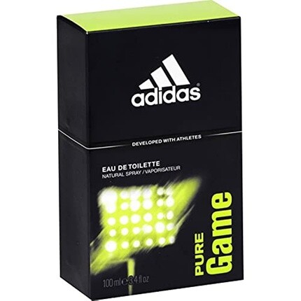 Туалетная вода Adidas Pure Game 100 мл
Туалетная вода Adidas Pure Game 100 мл