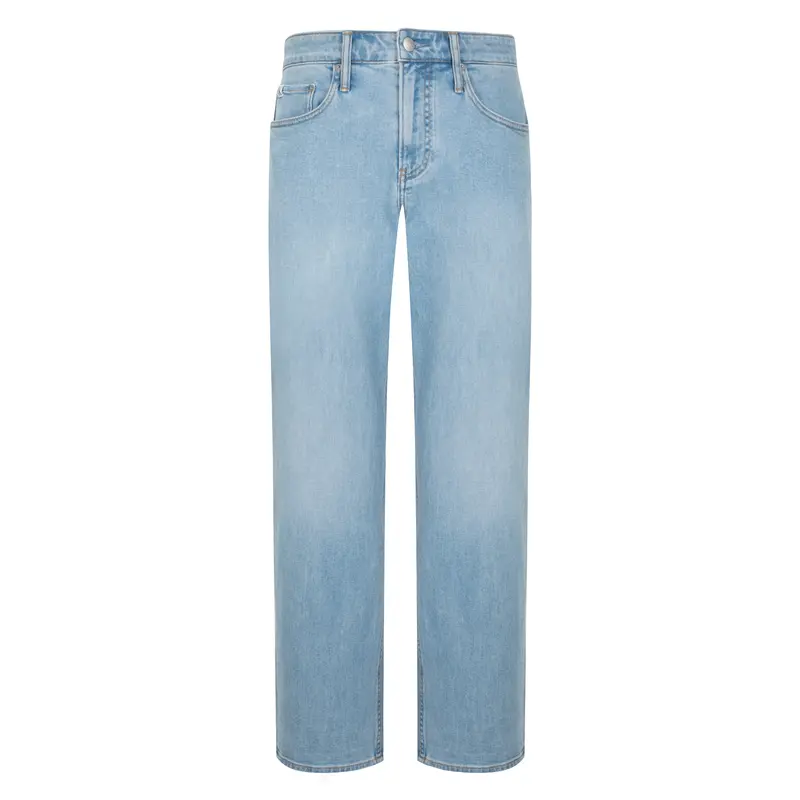 Джинсы мужские светло-голубые Calvin Klein, светло-голубой
Джинсы мужские светло-голубые Calvin Klein, светло-голубой