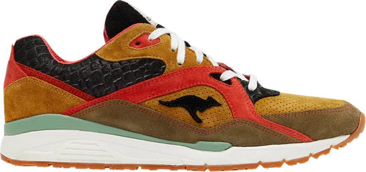 Кроссовки Bisso x Max Loewe x Roos United Made in Germany Rainbow Trout, коричневый
Кроссовки Bisso x Max Loewe x Roos United Made in Germany Rainbow Trout, коричневый