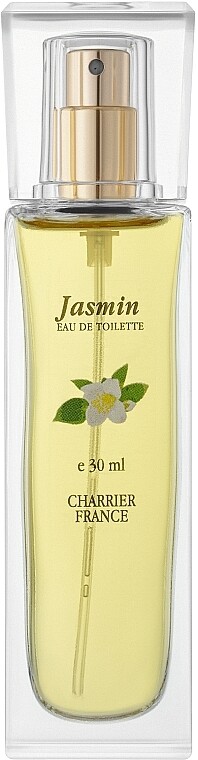 Туалетная вода Charrier Parfums Jasmin
Туалетная вода Charrier Parfums Jasmin