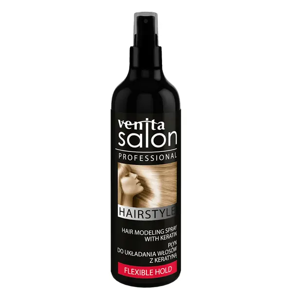 Жидкость для укладки волос, 130 г Venita Salon
Жидкость для укладки волос, 130 г Venita Salon