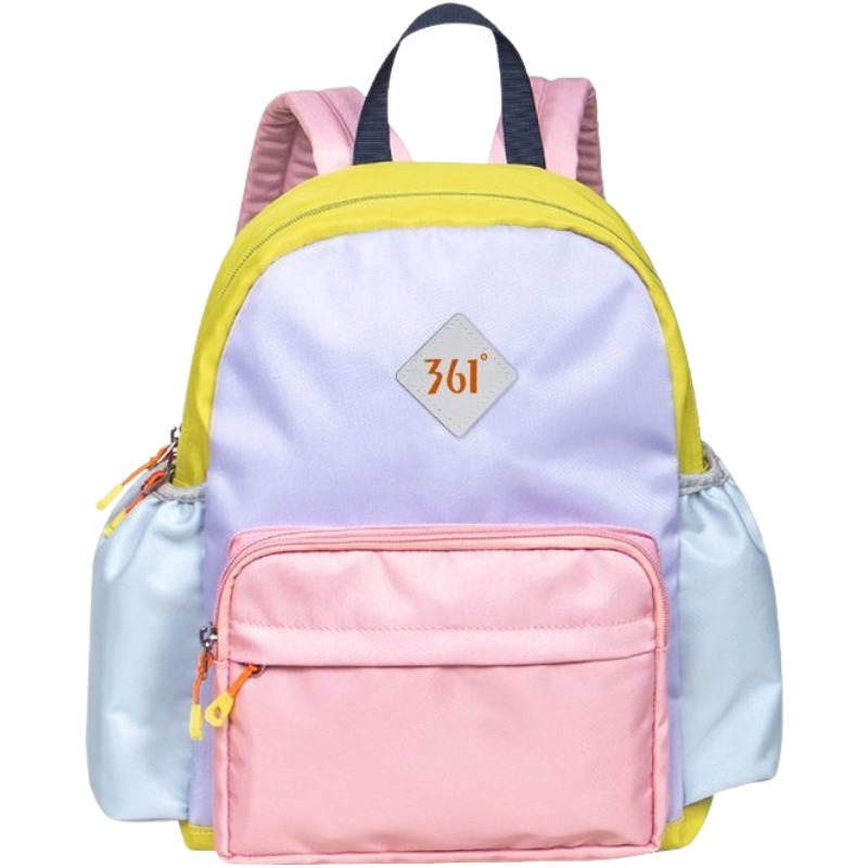 361° Полиэстеровый рюкзак для школьника Small Kids' Pink
361° Полиэстеровый рюкзак для школьника Small Kids' Pink
