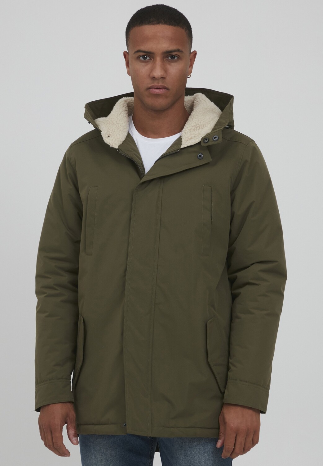 Пальто зимнее Blend, зеленый
Пальто зимнее Blend, зеленый