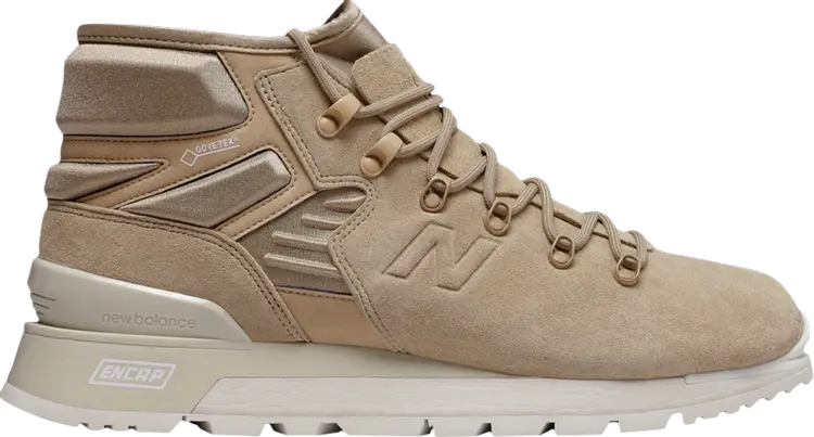 Кроссовки New Balance Niobium 'Sand', коричневый
Кроссовки New Balance Niobium 'Sand', коричневый