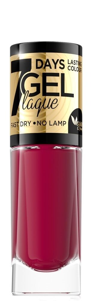 Eveline 7Days Gel Laque лак для ногтей, 55 
Eveline 7Days Gel Laque лак для ногтей, 55