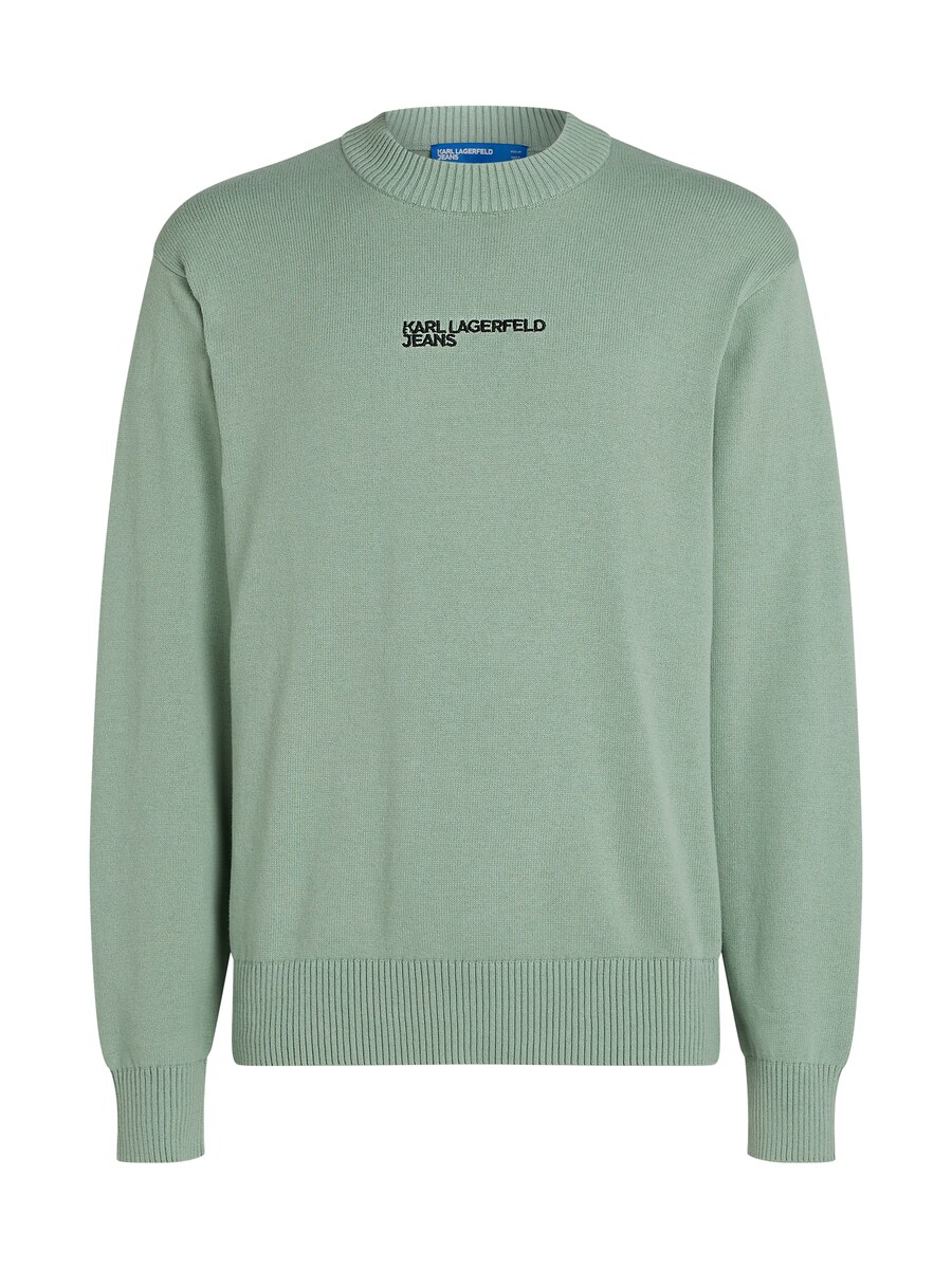 Свитер KARL LAGERFELD JEANS Sweatshirt, зеленый
Свитер KARL LAGERFELD JEANS Sweatshirt, зеленый