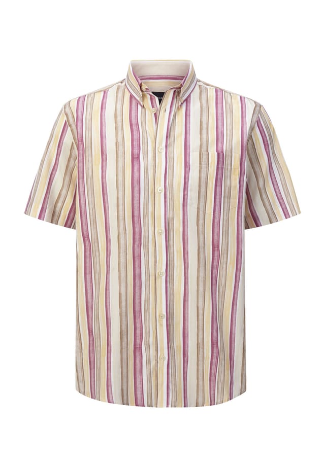 Рубашка с короткими рукавами Benzetti Babista, белый
Рубашка с короткими рукавами Benzetti Babista, белый