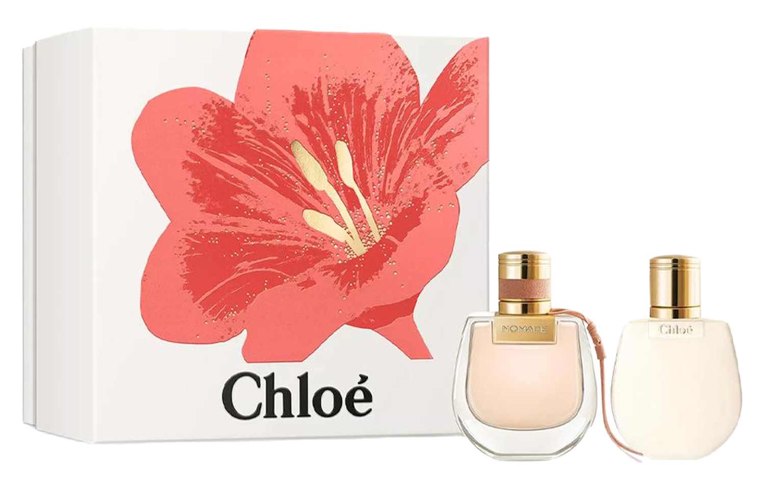 Chloe Nomade Limited набор духов Eau De Parfum Freesia Moss 50ml+100ml Chloé
Chloe Nomade Limited набор духов Eau De Parfum Freesia Moss 50ml+100ml Chloé