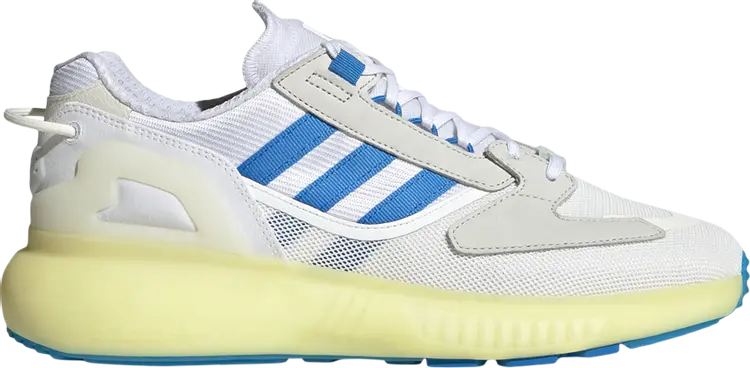 Кроссовки Adidas ZX 5K Boost, белый
Кроссовки Adidas ZX 5K Boost, белый