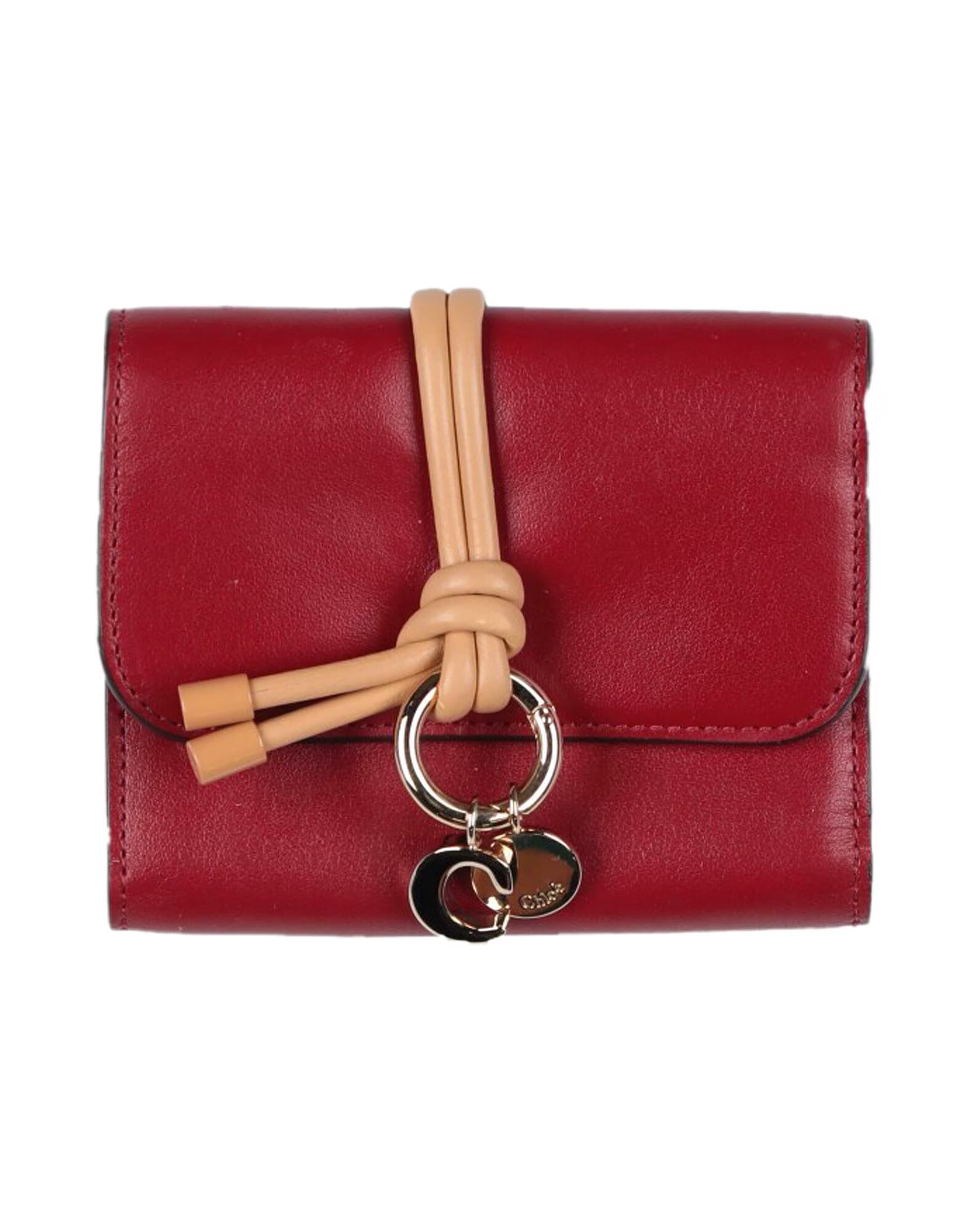 Кошелек Chloé, бордовый
Кошелек Chloé, бордовый