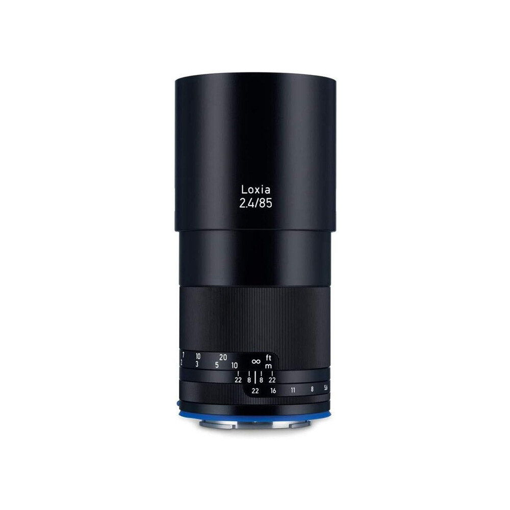 Объектив Zeiss Loxia 85мм f/2.4 
Объектив Zeiss Loxia 85мм f/2.4