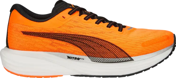 Кроссовки Puma Deviate Nitro 2 Ultra Orange, оранжевый 
Кроссовки Puma Deviate Nitro 2 Ultra Orange, оранжевый